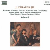 Various Artists - The Best Of J Strauss Jr 1 (CD)