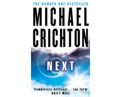 Omslag van Next