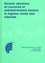 Recent Advances of Research in Antinutritional Factors in Legume Seeds and Oilseeds