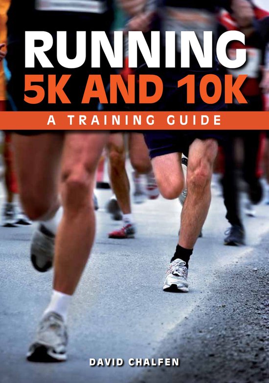 Running 5K and 10K - cover