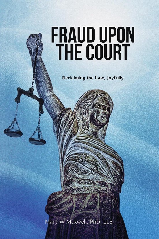 Fraud Upon the Court - cover