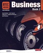 BTEC National Business Book 2 2nd Edition