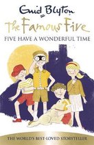Famous Five 11 Five Have Wonderful Time