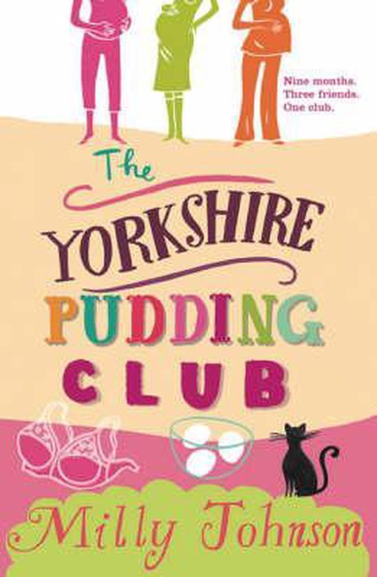The Yorkshire Pudding Club - cover