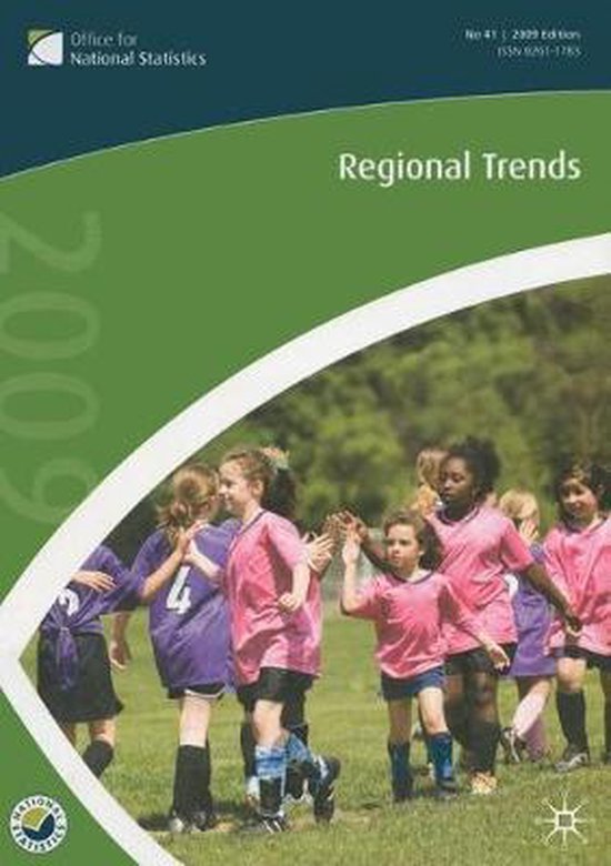 Regional Trends 2009