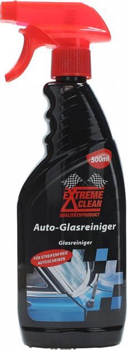 Extreme Clean Auto-Glasreiniger - 500ml