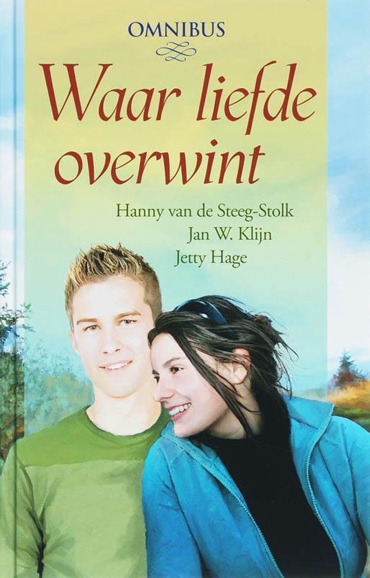 Waar Liefde Overwint - cover