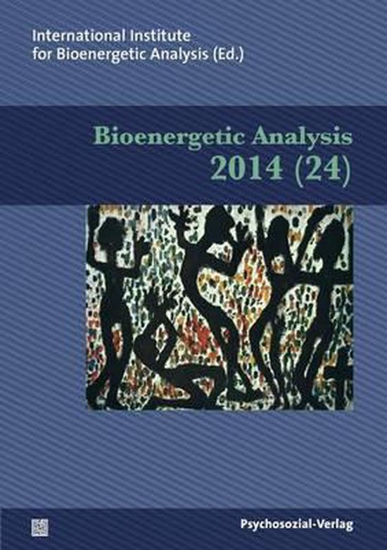 Bioenergetic Analysis - cover