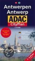 Antwerpen Cityplan Adac