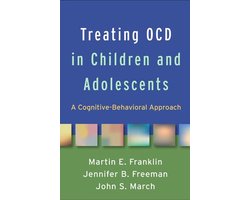 Treating OCD in Children and Adolescents