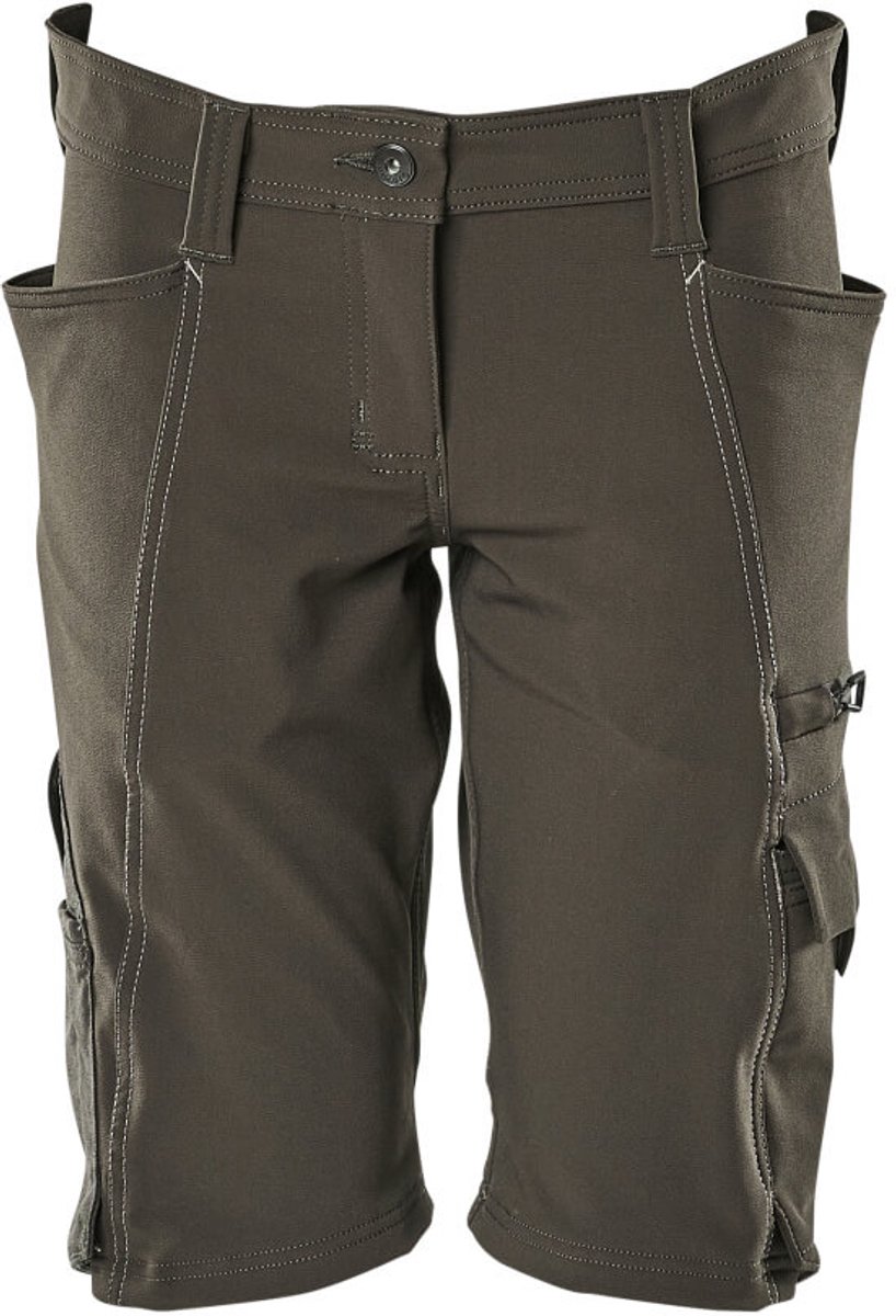 Mascot Accelerate Shorts 18044-511 - donkerantraciet - C34