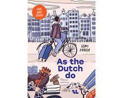 Omslag van As the Dutch do