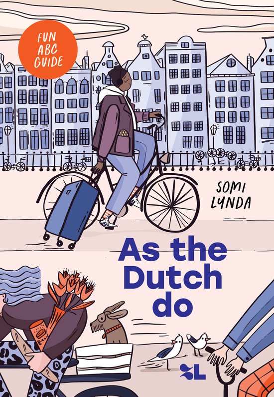 As the Dutch do - cover