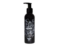 Heros Siliconen Glijmiddel inclusief Doseerpomp - 200ml
