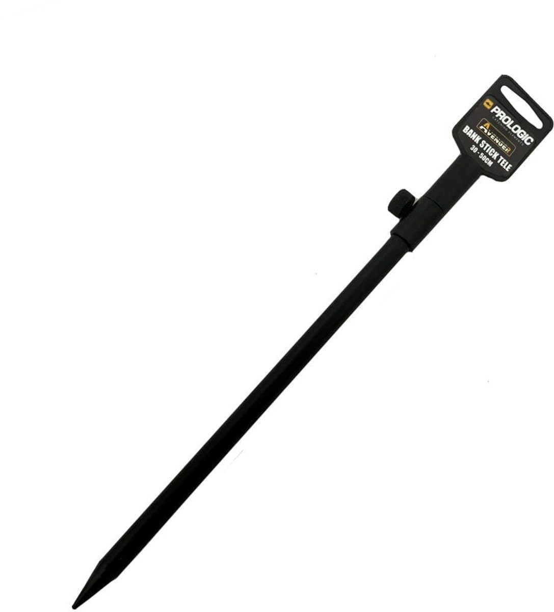 Prologic Avenger - Bankstick - Telescopisch - 20 tot 34cm
