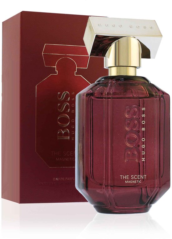 Hugo Boss The Scent For Her Magnetic 50 ml Eau de Parfum - Damesparfum