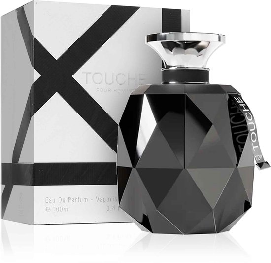 Herenparfum Rue Broca EDP Touch 100 ml