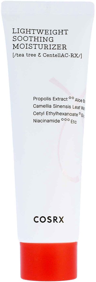 Goedkoopste Cosrx Ac Collection Lightweight Soothing Moisturizer 80ml
