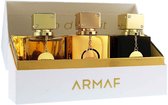 Bol.com Armaf Club de Nuit a Collector's Pride Parfum Giftset - Club de Nuit Woman Parfum 30 ml + Club de Nuit Milestone Parfum ... aanbieding