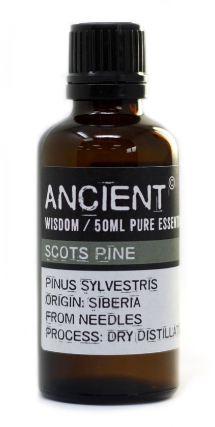 Huile essentielle Pin Sylvestre - Pin Sylvestre - Huile essentielle - 50ml - 100% naturelle