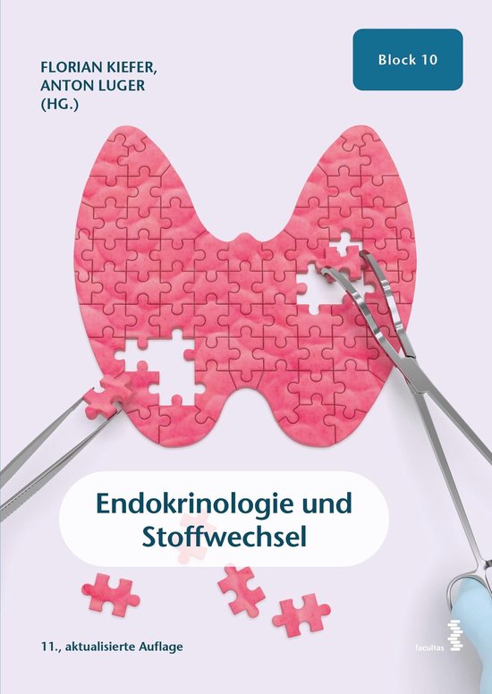 Endokrinologie und Stoffwechsel - cover
