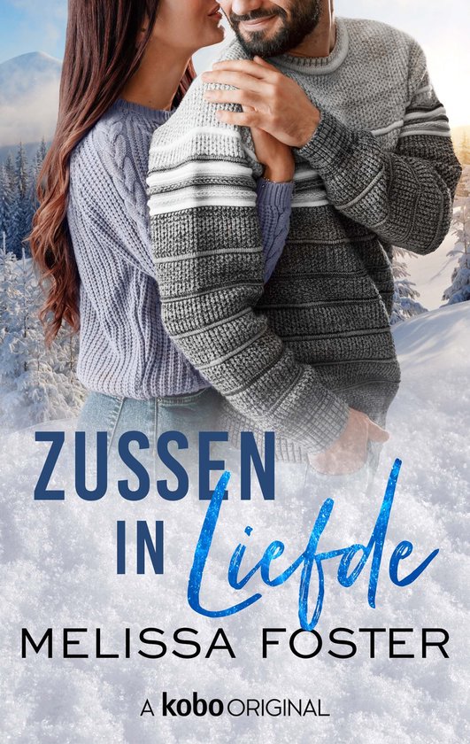 De zussen Snow 1 - Zussen in liefde - cover