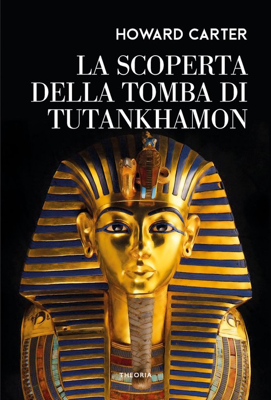 La scoperta della tomba di Tutankhamon - cover