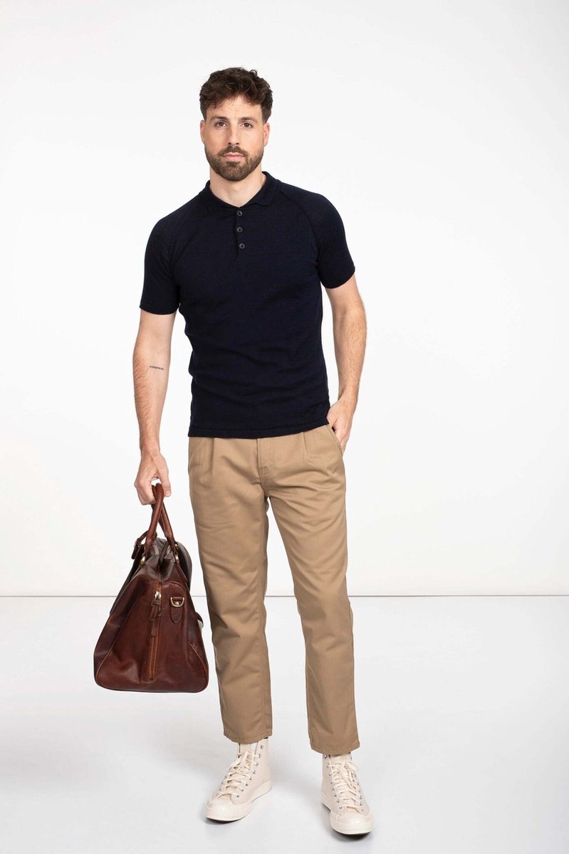 Roosenstein Wolke - Polo Naud - 100% Merino wol