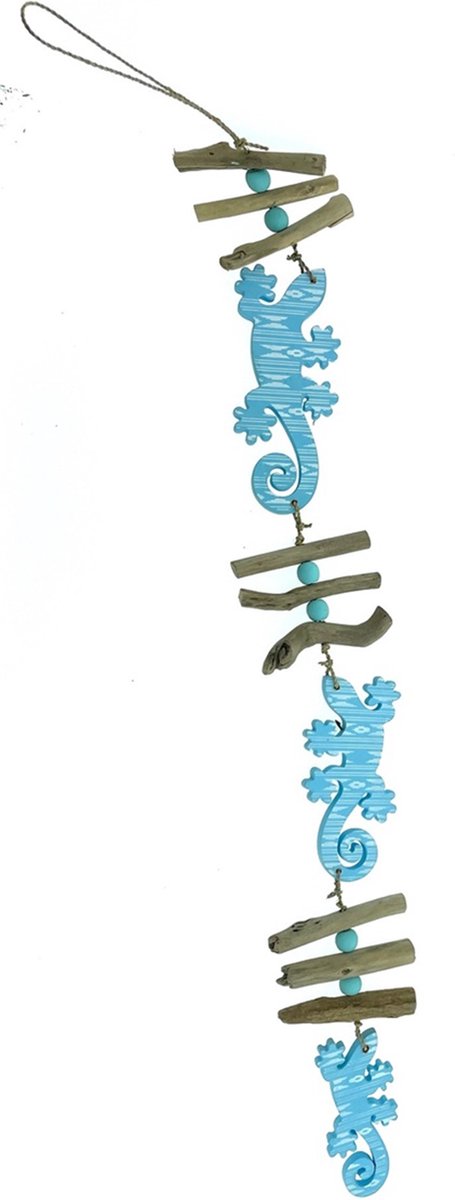 Guirlande Tilius Salamander blauw
