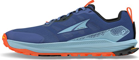 Altra Lone Peak 9 Wide Trailrunning zwart