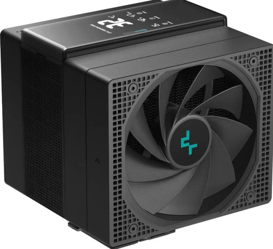 DeepCool Assassin IV VC Vision (Black) (5/8)