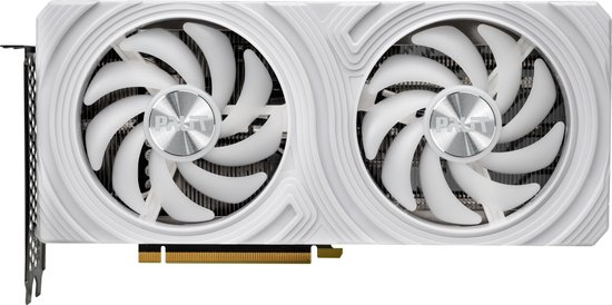 PALIT RTX 4070 12GB GDDR6X White OC - HDMI/Tri DisplayPort