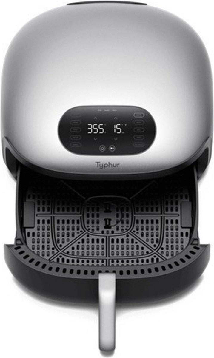 Afbeelding 2 van Typhur - Dome 2 - Airfryer XXL - Hete lucht friteuse