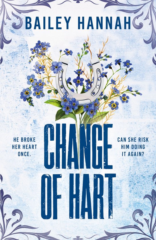 Wells Ranch 3 - Change of Hart - cover