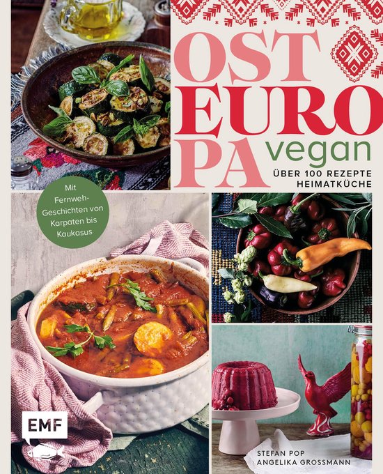 Osteuropa vegan - cover