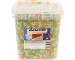 Excellent - Vissenvoer - Vijvervlokken