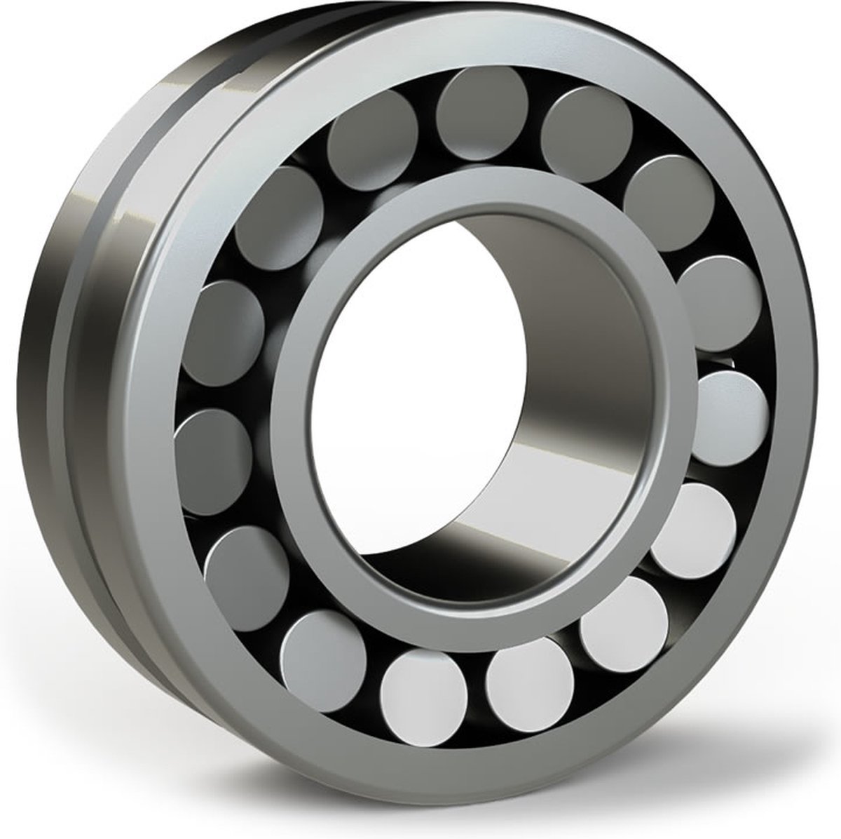 SKF Tonlager - BS2-2205-2RS/VT143 - 25x52x23mm