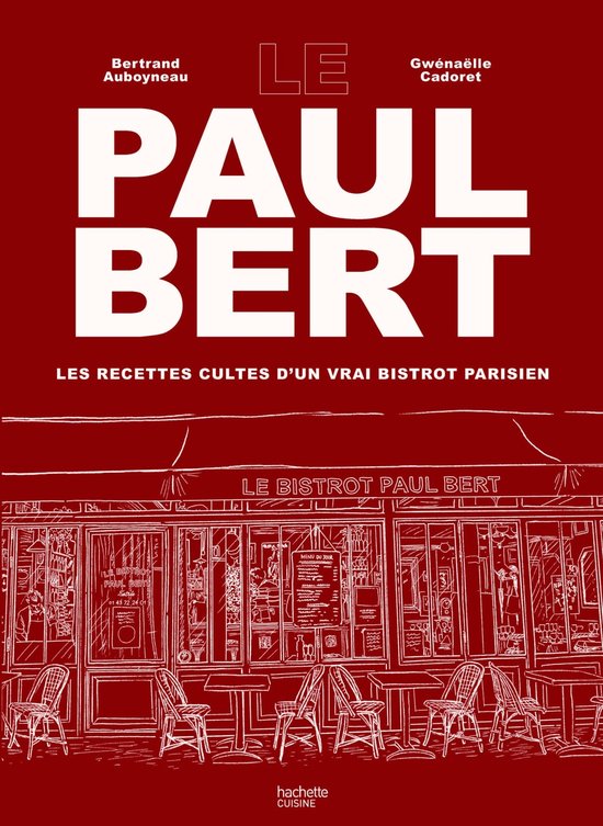 Le Paul Bert - cover