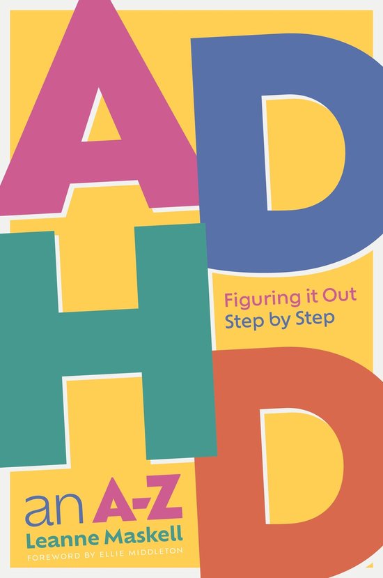ADHD an A-Z - cover