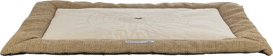Trixie - Tapis de couchage Viviana - Marron - 120X80 cm