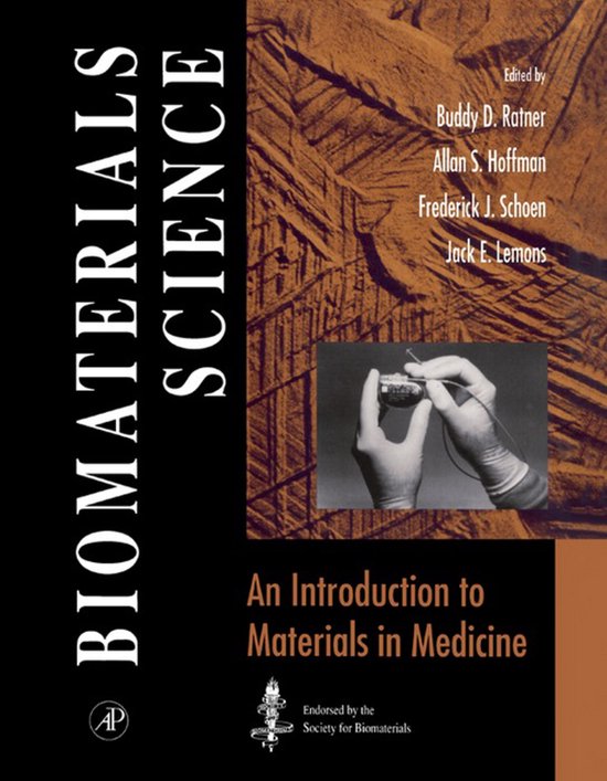 Biomaterials Science - cover