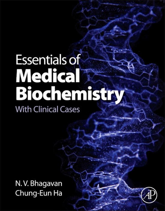 Essentials of Medical Biochemistry - cover