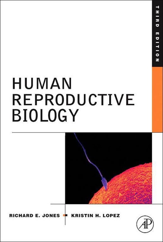 Human Reproductive Biology - cover