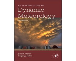An Introduction to Dynamic Meteorology