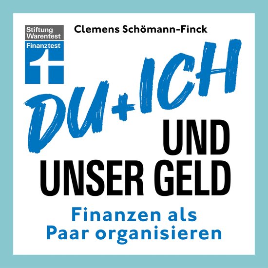 Du und ich und unser Geld - cover