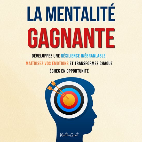 La Mentalité Gagnante - cover