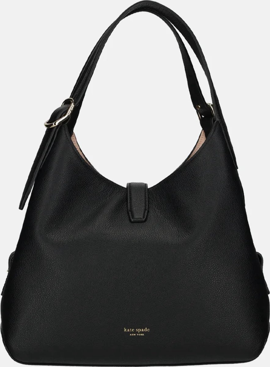 Kate Spade Deco handtas black