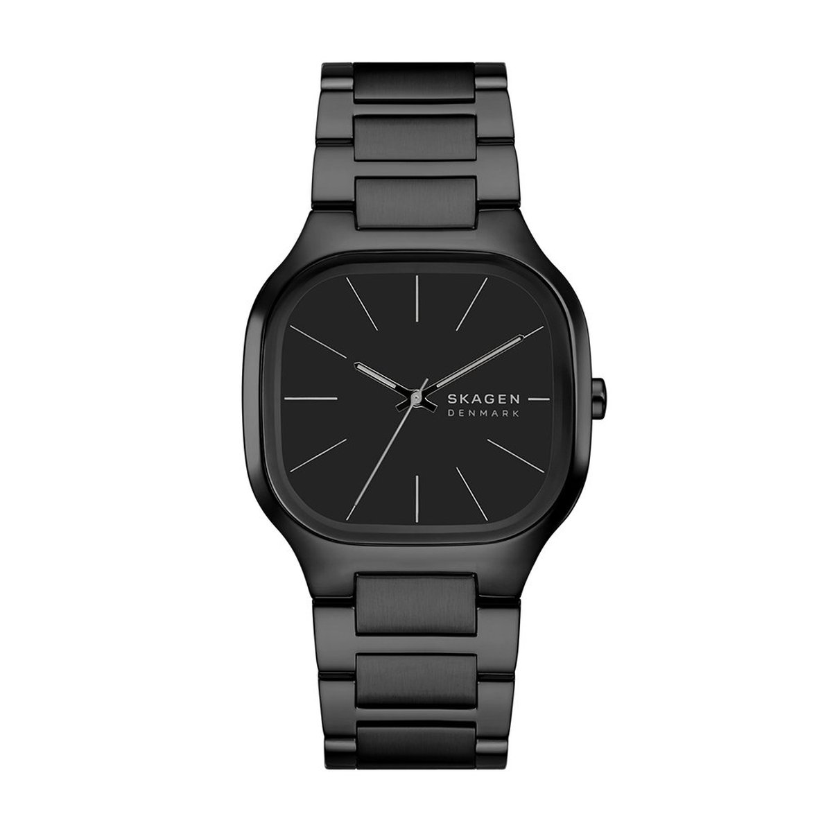 Skagen SKW6935 Heren Horloge 40mm - Zwart