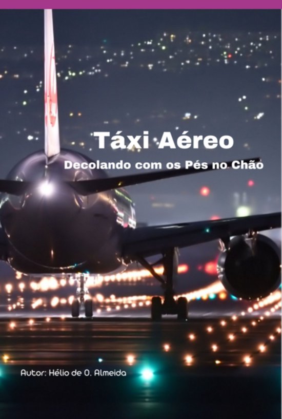 Táxi Aéreo - cover