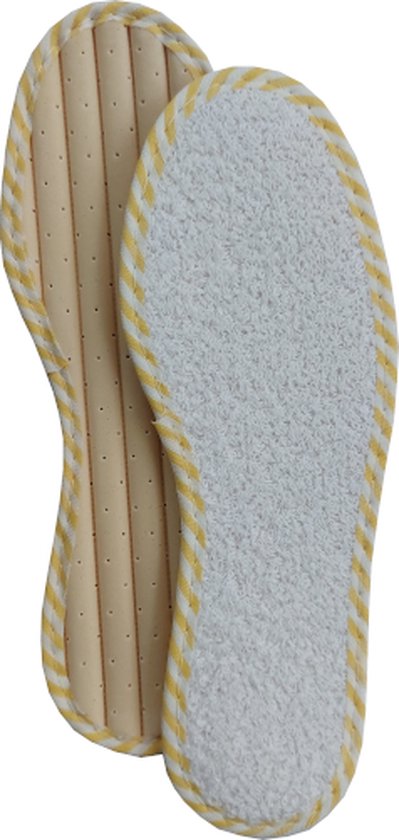 Semelle intérieure Ronilux Kids Terry - Pour pieds secs et frais - Taille 32/33